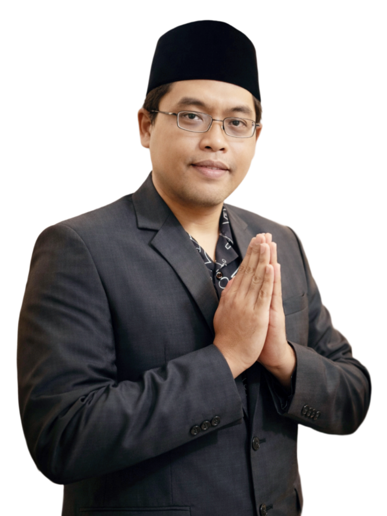 H. Muhammad Rizqi Mubarok, S.P., M.E.