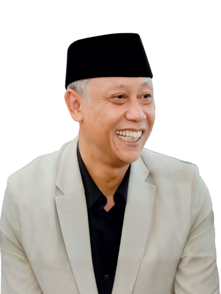 Dr. H. M. Mudjib Musta’in, S.H., M.Si.
